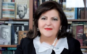 Anarın həyat yoldaşı Zemfira xanımın “Moskva illəri” adlı xatirəsi