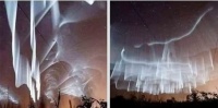 Günün fotosu: Finlandiyada qütb parıltısı