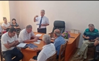 Lənkəranda “Cənub inciləri” təqdim olundu