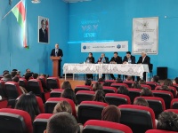 Ağdamda Gənclər Arasında Maarifləndirmə: &ldquo;Narkomaniyaya Yox Deyək!&rdquo;