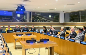 &ldquo;ASAN xidmət&rdquo; modeli Nyu-Yorkda diqqət mərkəzində