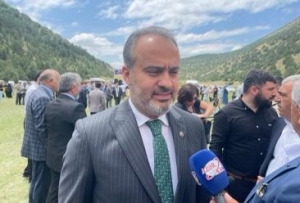 Alinur Aktaş: “Əminik ki, Şuşa şəhəri türk dünyası mədəniyyət paytaxtı missiyasını layiqincə yerinə yetirəcək”