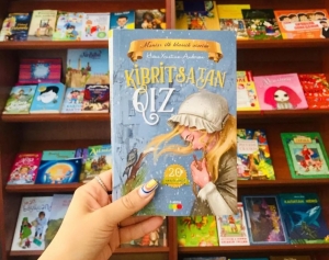 Gənclər Kitabxanası təklif edir: Hans Xristian Andersen, “Kibritsatan qız”