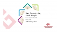 VII Bakı Beynəlxalq Kitab Sərgi-Yarmarkası oktyabrın 6-dan 10-dək keçiriləcək.