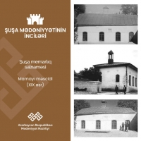 “Şuşa mədəniyyətinin inciləri”: Mamayı məscidi