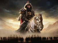 T&uuml;rk dastanları - Alp Ər Tunqa