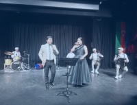 Ankarada “Şuşa” musiqi qrupunun konserti olub
