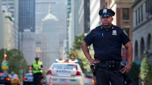 105 yaşlı Azərbaycan polisinin amerikalı həmkarları...