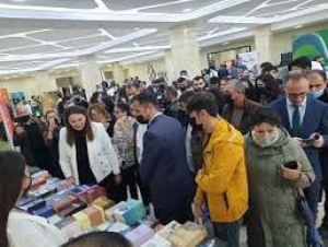 Sumqayıtda kitab sərgisi keçiriləcək
