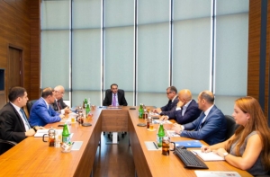 “YAŞAT” Fondunun Himayəçilik Şurasının növbəti iclası keçirilib