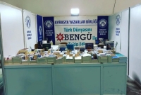Ankarada kitab sərgisi açılıb