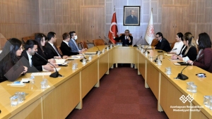 Azərbaycan və Türkiyə arasında mədəni irs əməkdaşlığı genişlənir
