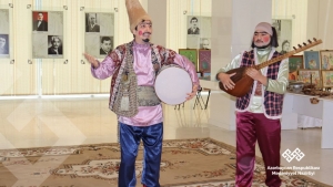 Sumqayıt Novruz bayramı ilə bağlı beynəlxalq konfransa evsahibliyi edib