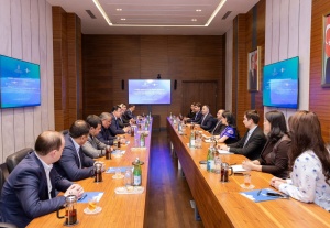 “ASAN xidmət&quot; özbək rəsmilər üçün təlim proqramı reallaşdırıb