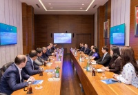 “ASAN xidmət&quot; özbək rəsmilər üçün təlim proqramı reallaşdırıb