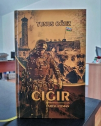 Şuşadan bəhs edən “Cığır” romanı çapdan çıxıb