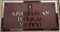Azərbaycan İstiqlal Muzeyini yarım aya 6336 nəfər ziyarət edib