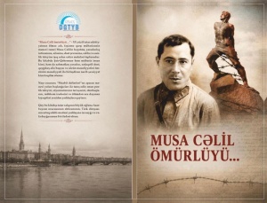 &ldquo;Musa Cəlil &ouml;m&uuml;rl&uuml;y&uuml;&hellip;&rdquo; Bakıda g&uuml;n &uuml;z&uuml; g&ouml;rd&uuml;