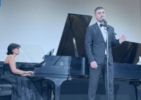 Nyu-Yorkda IV Beynəlxalq Bəstəkarlar Müsabiqəsinin qala-konserti olub