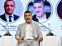 Şəmil Sadiq: “Sevgi hər şeyin ən yaxşı açarıdır!”