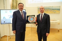 Vyanada TDT-yə &uuml;zv &ouml;lkələrin diaspor qurumlarının n&uuml;mayəndələri bir araya gəlib