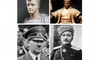 Bəşər tarixinin 20 ən qəddar canisi –Adəm İsmayıl Bakuvi təqdim edir