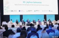 “ASAN xidmət” növbəti dəfə Dövlət Xidmətləri Forumunda təmsil olunub