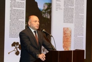 Şuşa şəhərinə həsr olunmuş kitabların təqdimatı olub