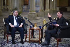 Misirdə azərbaycanlı tədqiqat&ccedil;ı-alim məşhur proqramın qonağı olub