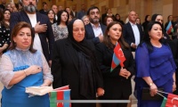“1 Şəhid, 1 Hekayə, 1 Şeir” kitabının IV cildinin təqdimatı keçirilib