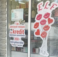 GK-da Sumqayıtdakı obyektin sirli yazısı