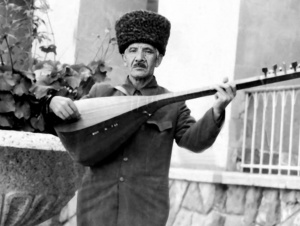 Bu gün Aşıq Novruzun doğum günüdür