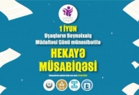 Diqqət! Hekayə müsabiqəsi elan edilib