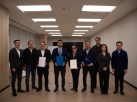 T&uuml;rk Mədəniyyəti və İrsi Fondu ilə Qazaxıstanın aparıcı qurumları arasında Anlaşma Memorandumu imzalanıb