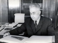 Bu gün görkəmli dövlət xadiminin doğum günüdür – MUSA ƏLİYEV -117