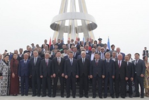 &ldquo;Orta Asiya &ouml;lkələri və Azərbaycan: Dostluğun yeni d&ouml;vr&uuml;&rdquo;