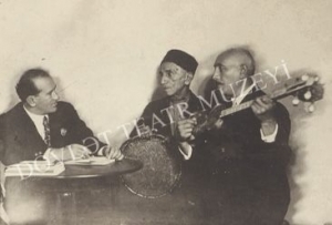 Cabbar Qaryağdıoğlu “Cənnətim Qarabağ” layihəsində