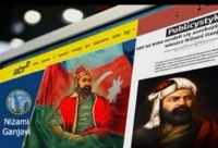 Nizami Gəncəvi yaradıcılığı Polşanın ədəbiyyat portallarında