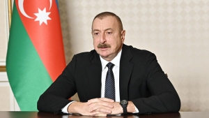 Prezident Mədəniyyət və İncəsənət Universitetinin bir qrup əməkdaşını təltif edib