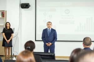 “ABAD” 9-cu ilini qeyd edib