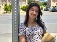 TƏLƏBƏ YARADICILIĞNDA Ebru Bayramova