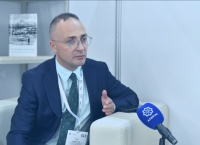 Akif Marifli: Kitab sərgisində mədəniyyətlər, düşüncələr birləşir