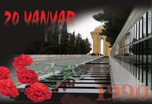 Şəhidlərin xatirəsi L.M.Rostropoviçlərin ev-muzeyində də anılacaq