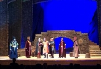 Opera və Balet Teatrında təqdim olunan “Koroğlu” operası alqışlarla qarşılanıb