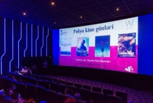 “Polşa kino günləri” davam edir