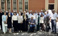 Cəlilabadda Ustad Niftalı G&ouml;y&ccedil;əlinin kitab təqdimatı