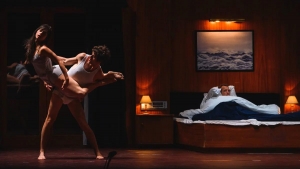 Dünyanın ən son teatr hadisəsinə Belçika truppası imza atdı