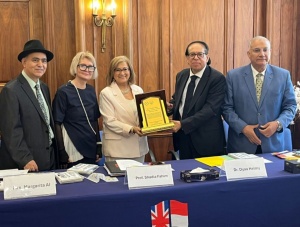 Qahirə mədəniyyət k&ouml;rp&uuml;lərinin qurulmasını bayram edir