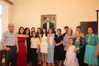 Bülbülün 128 illiyinə həsr olunmuş tədbir keçirilib