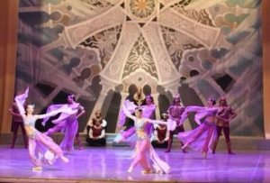 “Nizami” baleti yenidən Opera və Balet Teatrının səhnəsində nümayiş olundu